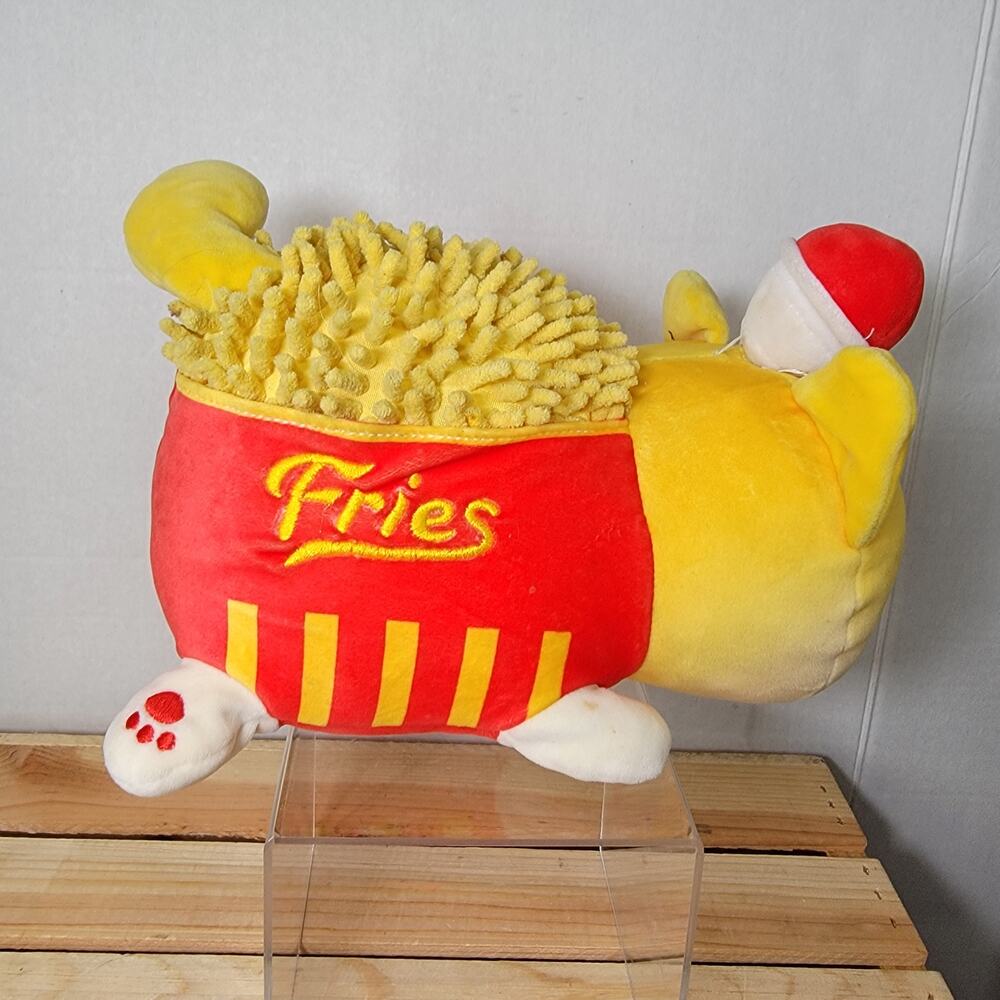Aphmau MeeMeows French Fry Cat Plush